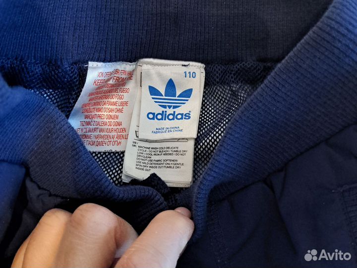 Штаны весна-осень р.98,110