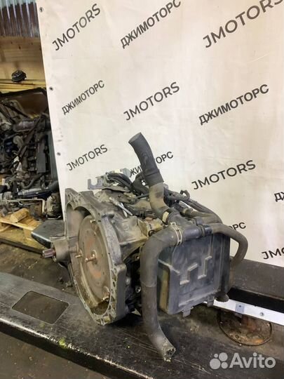 АКПП AL4 для Peugeot 207