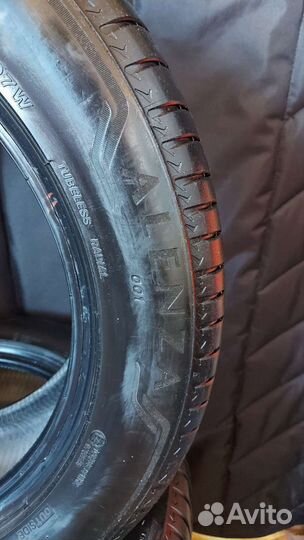 Bridgestone Alenza 001 225/55 R17
