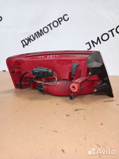 Фонарь задний правый Audi A5 8T