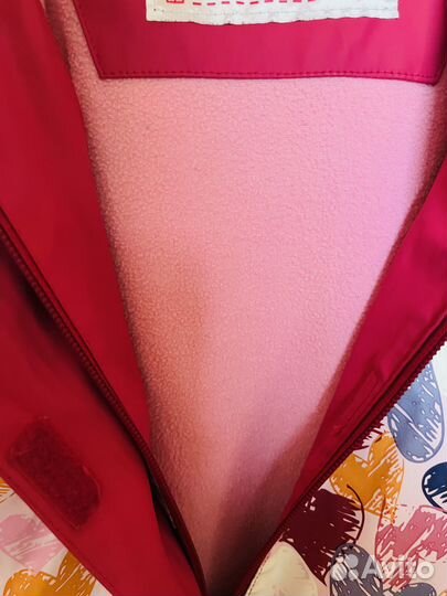 Куртка демисезонная для девочки