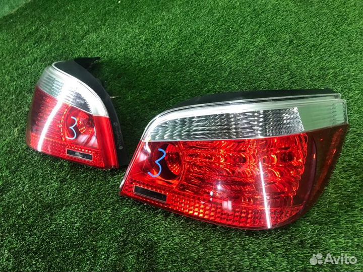 Фонарь задний Bmw 5 E60 N52B30 2006