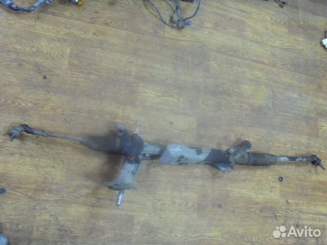 Рейка рулевая BP4L32110 Mazda 3 (BK) 2002-2009