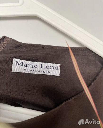 Платье marie lund copenhagen оригинал