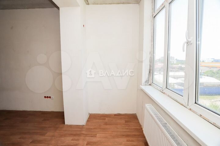 Квартира-студия, 28 м², 3/6 эт.