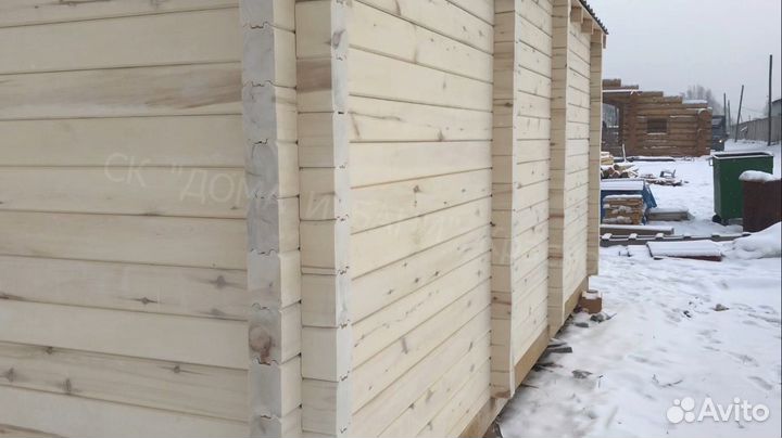 Баня дачная Красноярск