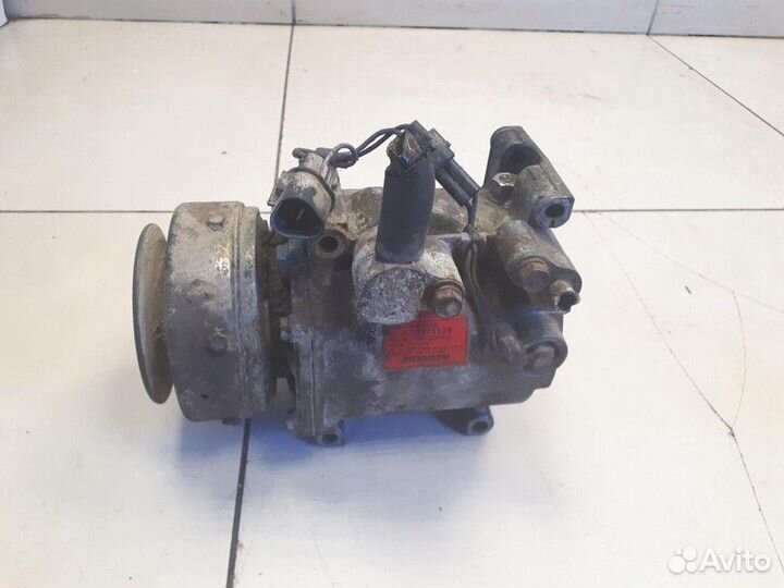 Компрессор кондиционера