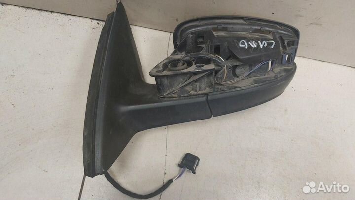 Зеркало заднего вида боковое левое электрическое