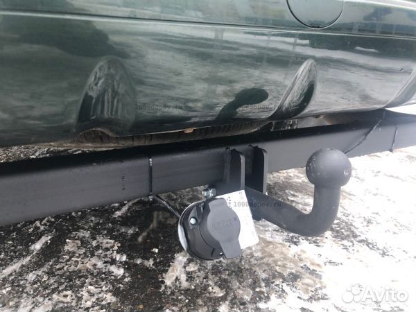 Фаркоп Грейт Волл (Great Wall) Safe 2005-2009