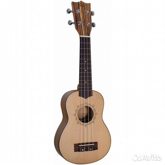 Укулеле Flight DUS320 SP/ZEB