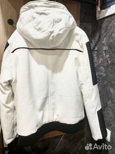 Мужская куртка демисезонная