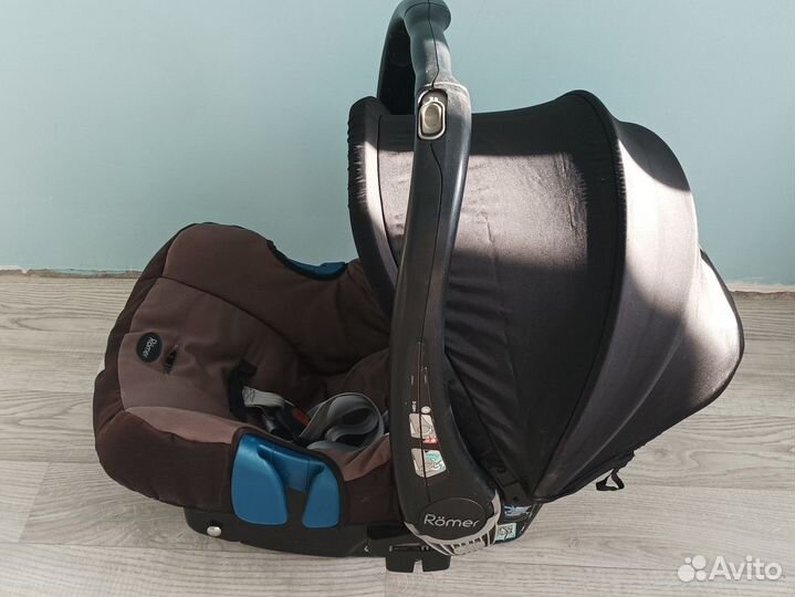 Автолюлька britax romer от 0