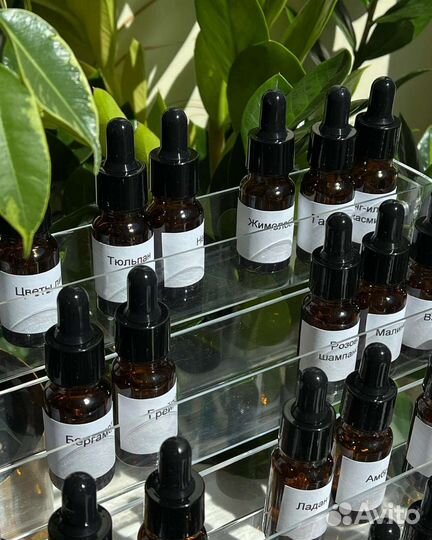 Парфюм своими руками