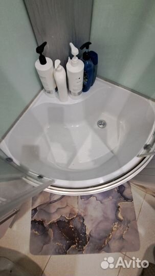 Душевая кабина 80х80 бу