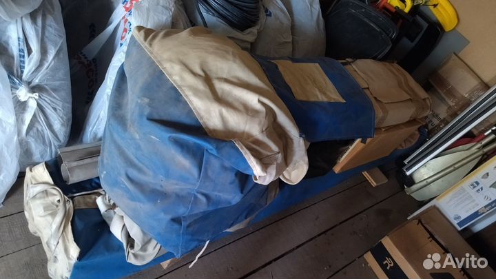 Катамаран Простор