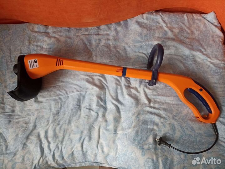 Триммер электрический для травы