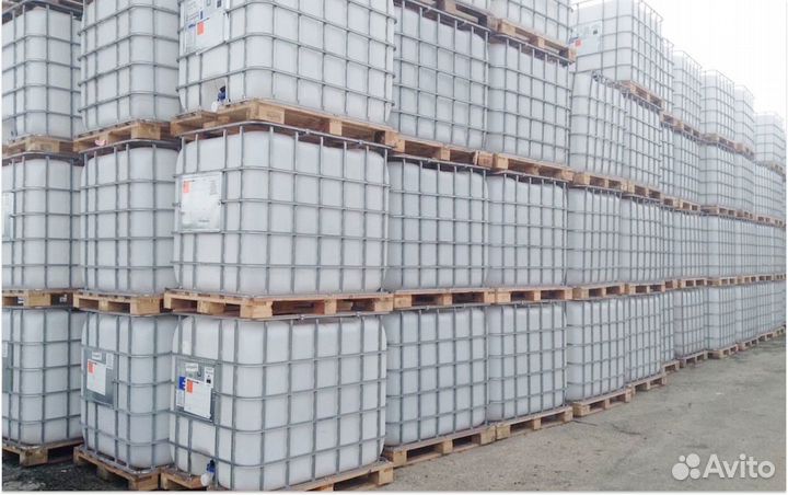 Еврокубы 1000л новые и б.у