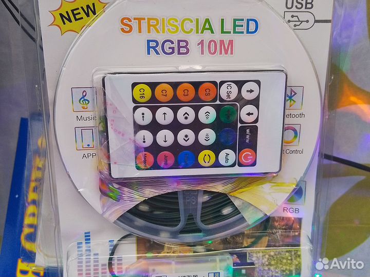 Led