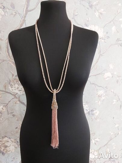 Колье подвеска