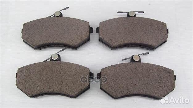 Колодки тормозные audi 80/VW golf