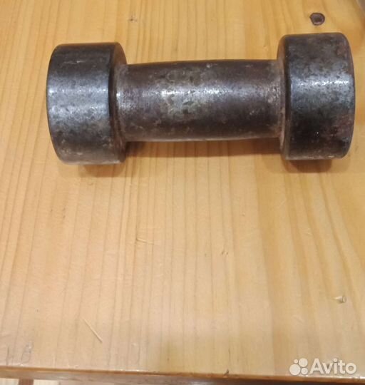 Гантели 1 кг