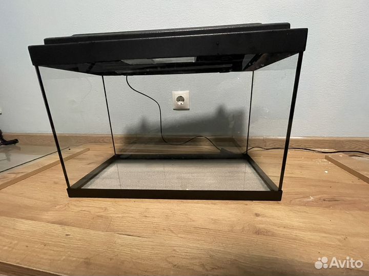 Аквариум 50 литров