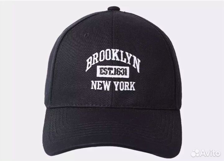 Кепка/бейсболка