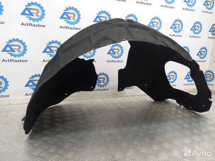 Локер передний правый Audi Q7 4LB 3.0 BUG. дизель