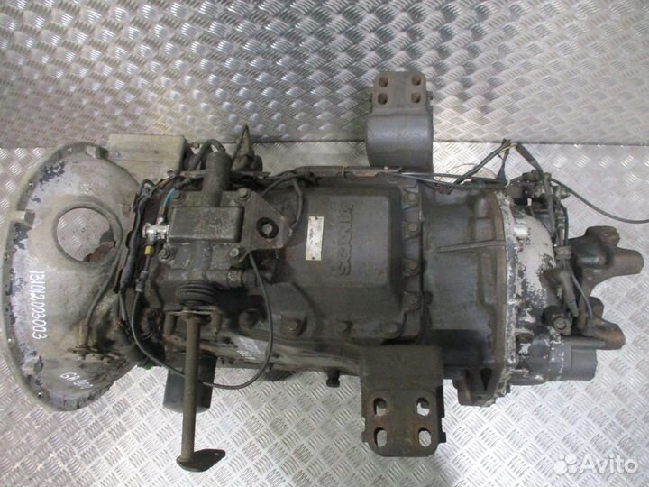 Кпп GR900 Scania 1536132