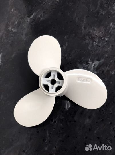 Гребной винт для yamaha 2B/2C, 3x7-1/4x5-A