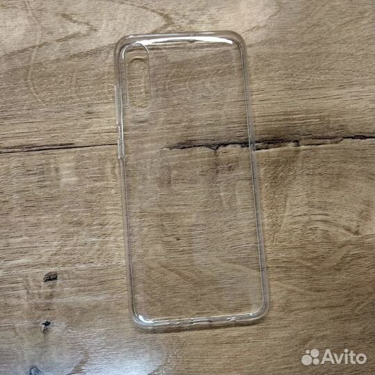 Чехол бампер для Samsung A70
