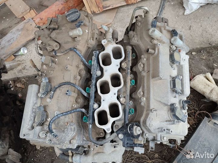 Двигатель на camry 3.5