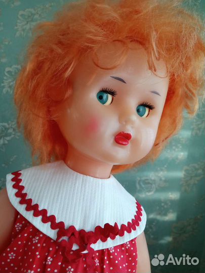 Кукла СССР Маринка флиртушка бронь до 12.09
