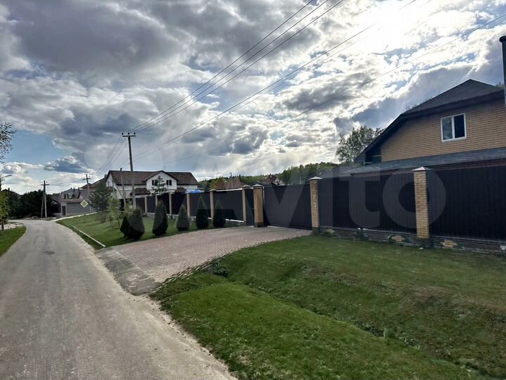 Участок 8 сот. (ИЖС)