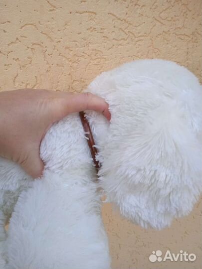 Мягкая игрушка собачка