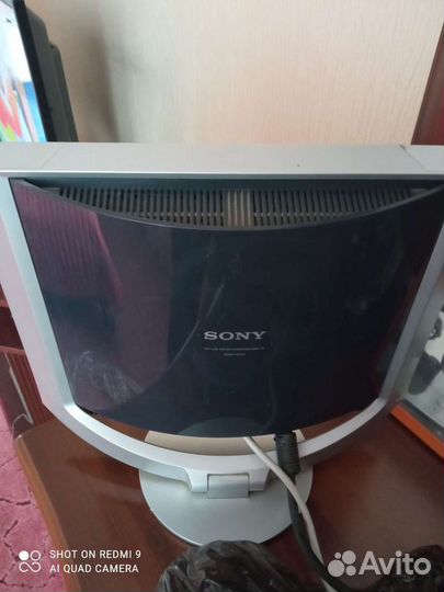 Монитор Sony