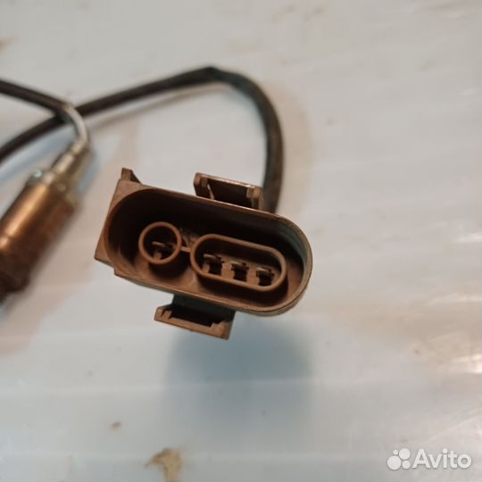 Датчик кислорода лямбда зонд audi 100