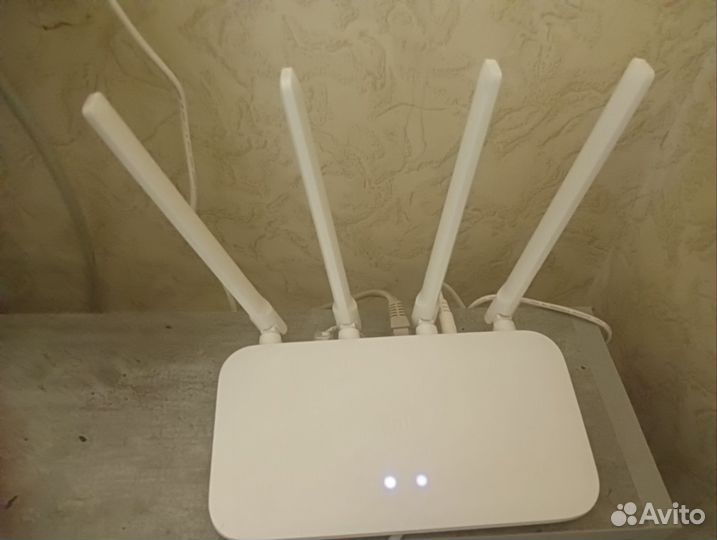 Роутер Xiaomi 4c