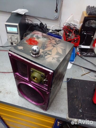 Блютуз колонки