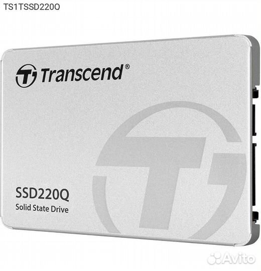 Диск SSD Transcend SSD220Q 2.5