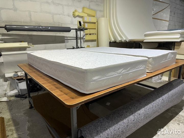 Матрасы в ассортименте в наличии