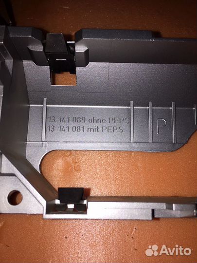 Опель астра Н Рамка магнитолы