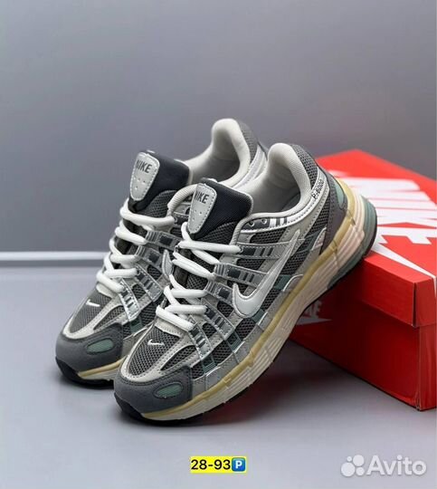 Кроссовки Nike P-6000 (Арт.71873)
