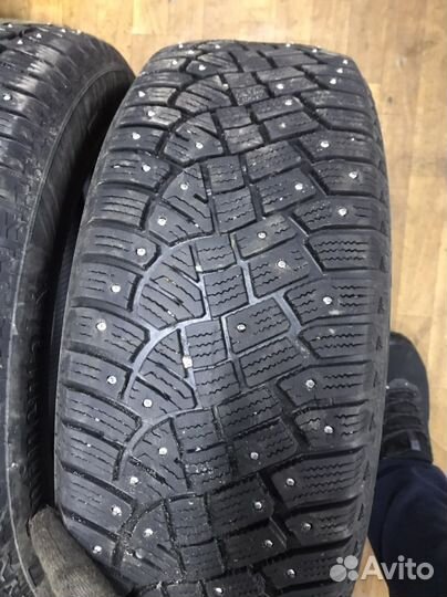 Continental ContiSportContact 2 215/65 R16