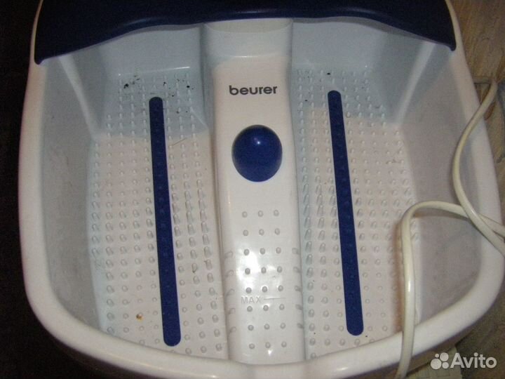 Ванночка-массажер для ног