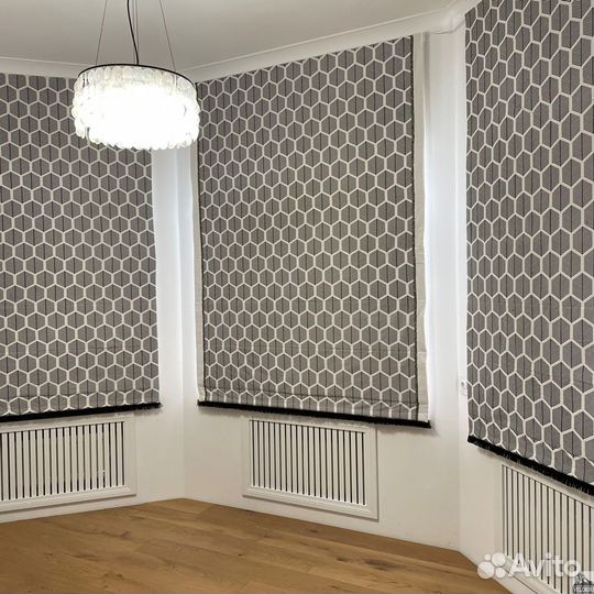 Римские шторы на заказ