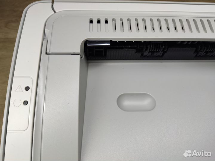 Принтер лазерный HP LaserJet P1005 как новый