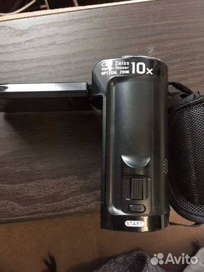 Видеокамера sony