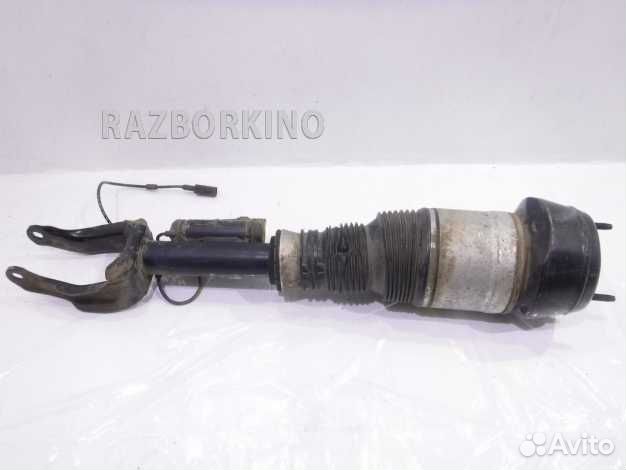 Пневмоамортизатор передний левый