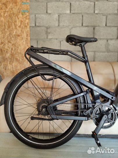 Riese & Müller Homage 1250w (premium e-bike Bosch)